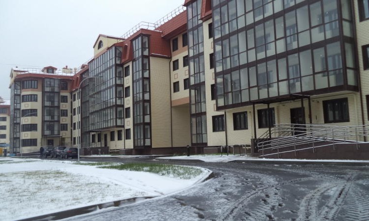 ЖК Западное Кунцево