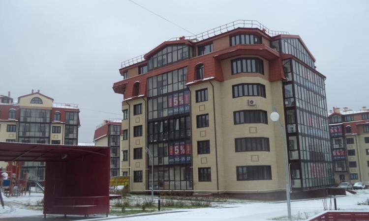 ЖК Западное Кунцево