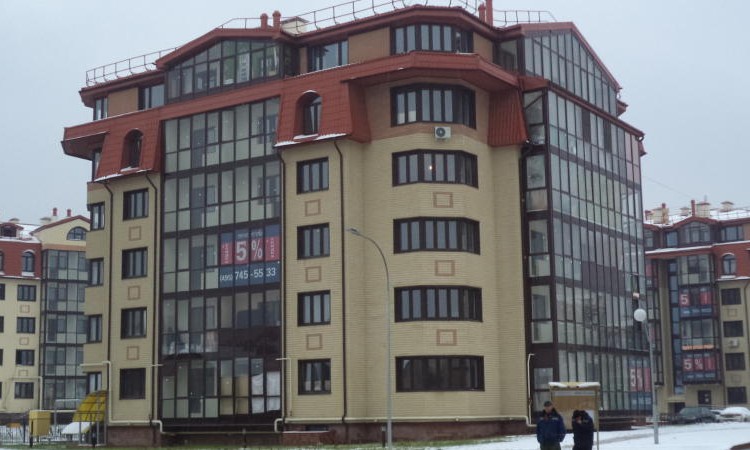 ЖК Западное Кунцево