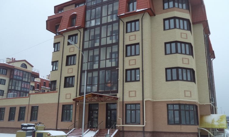 ЖК Западное Кунцево