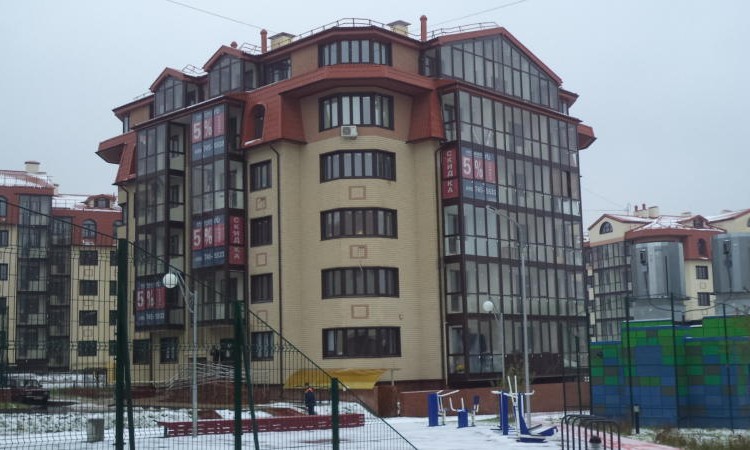 ЖК Западное Кунцево