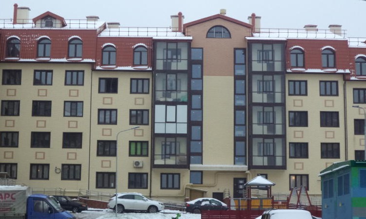 ЖК Западное Кунцево