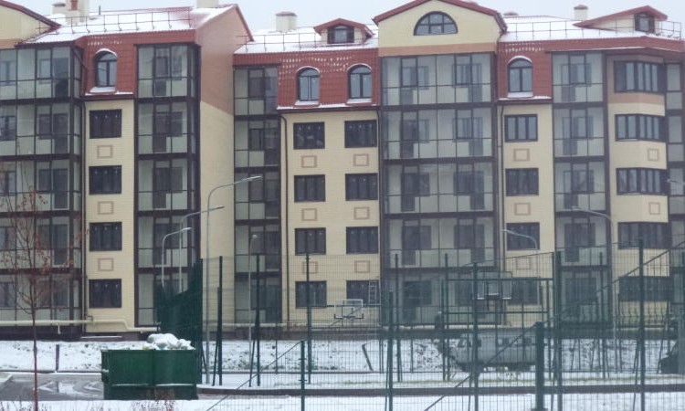 ЖК Западное Кунцево