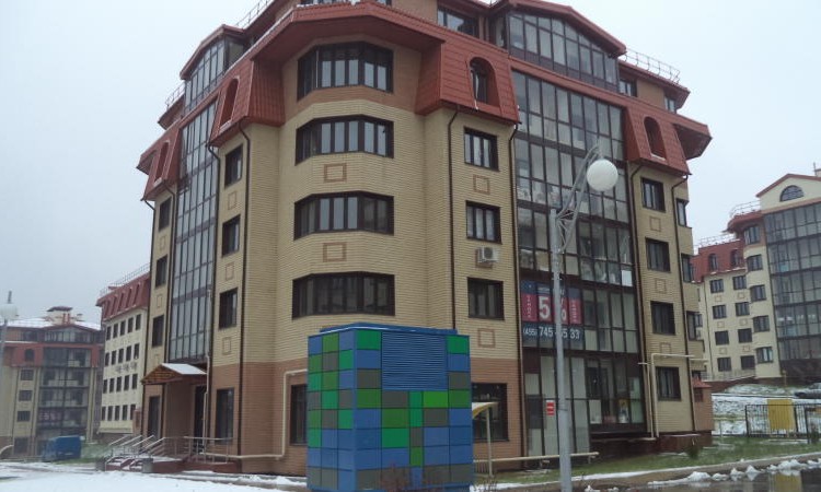 ЖК Западное Кунцево