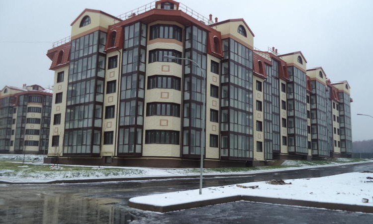 ЖК Западное Кунцево