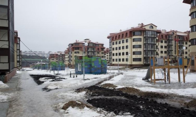 ЖК Западное Кунцево