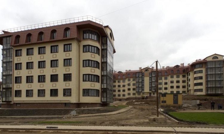 ЖК Западное Кунцево