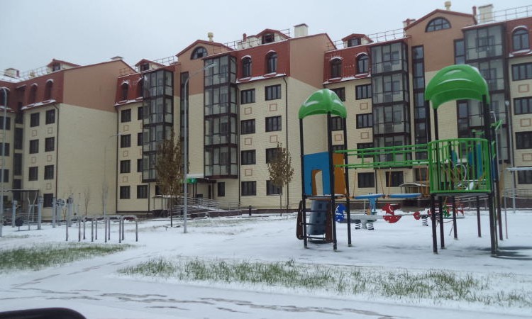 ЖК Западное Кунцево