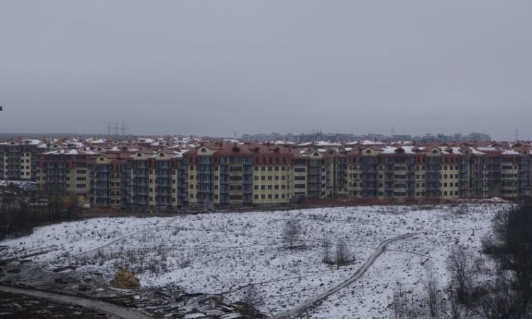 ЖК Западное Кунцево