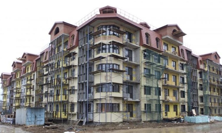 ЖК Западное Кунцево