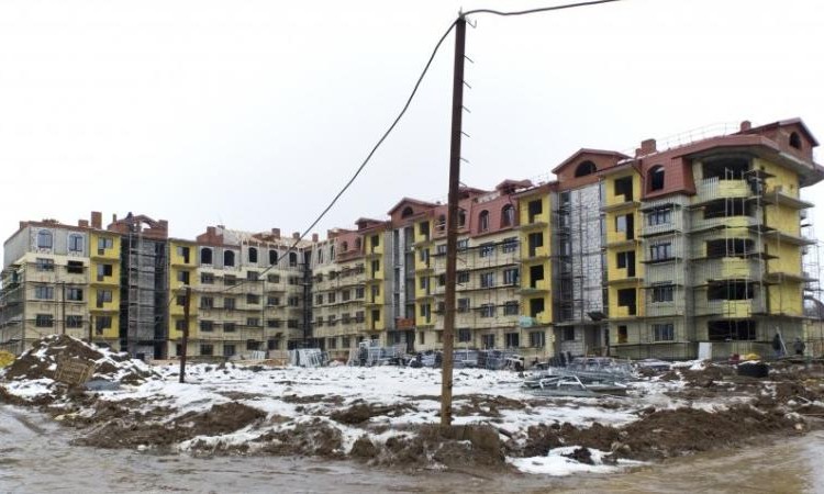 ЖК Западное Кунцево