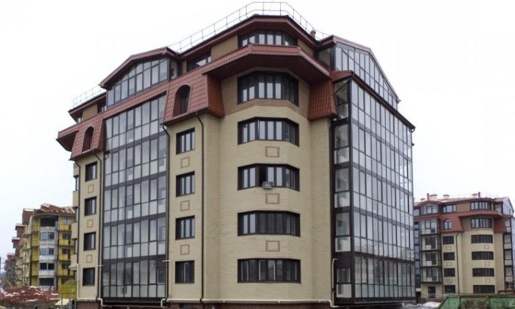 ЖК Западное Кунцево