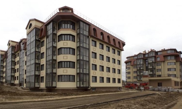 ЖК Западное Кунцево