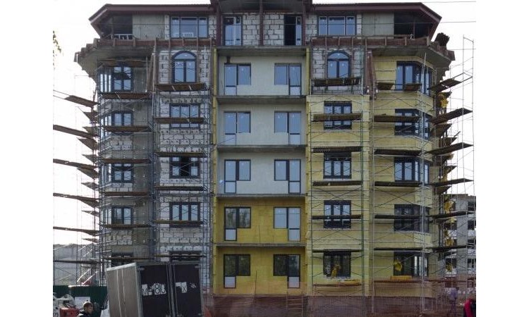 ЖК Западное Кунцево