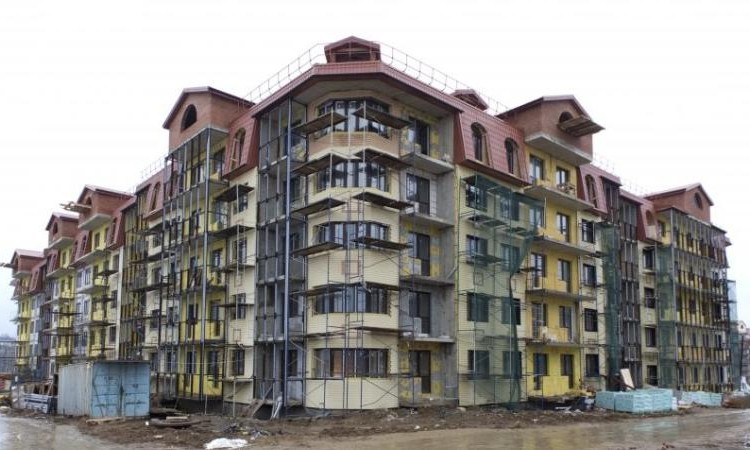 ЖК Западное Кунцево