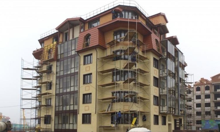 ЖК Западное Кунцево