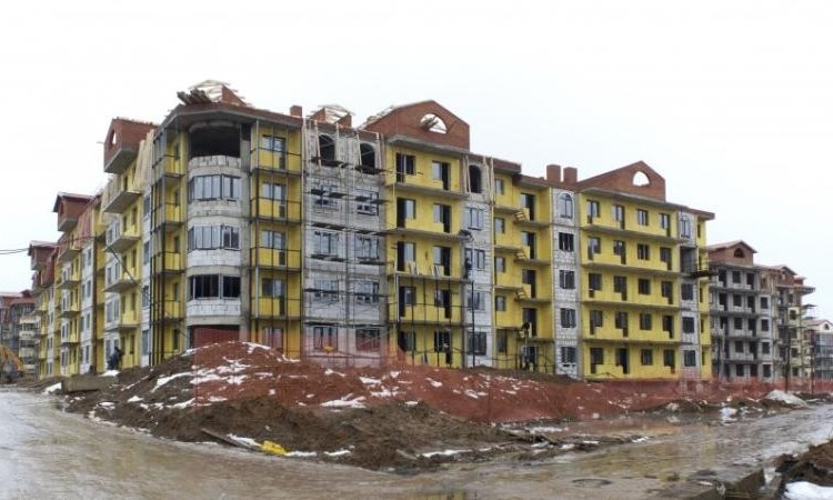 ЖК Западное Кунцево