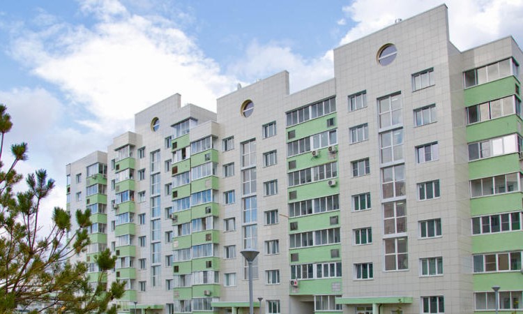 ЖК Западный остров