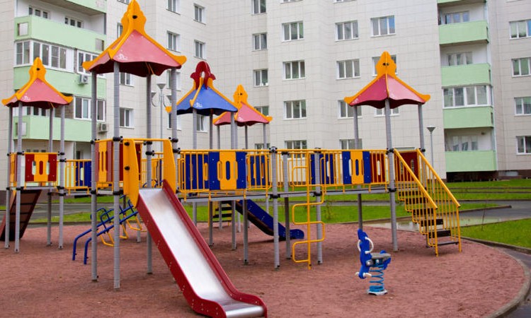 ЖК Западный остров