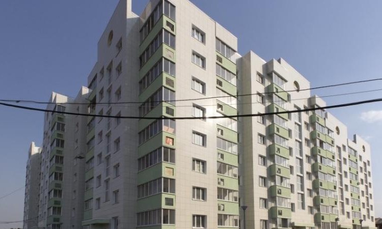 ЖК Западный остров