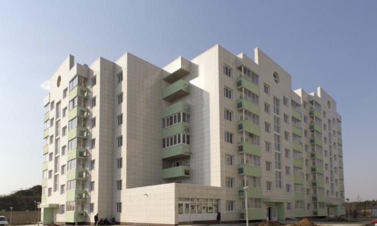 ЖК Западный остров