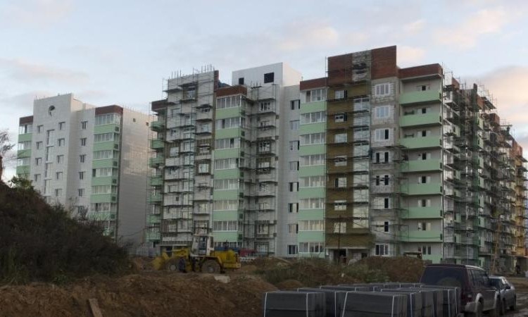 ЖК Западный остров