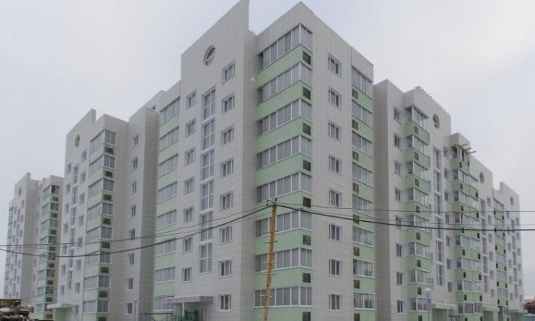 ЖК Западный остров