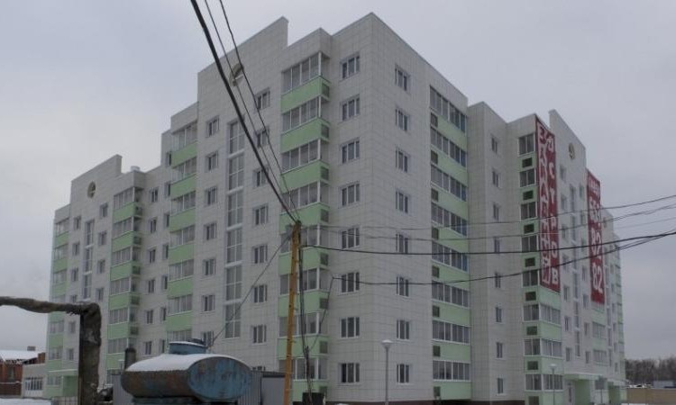 ЖК Западный остров