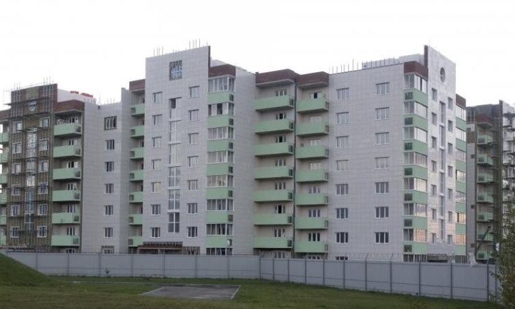ЖК Западный остров