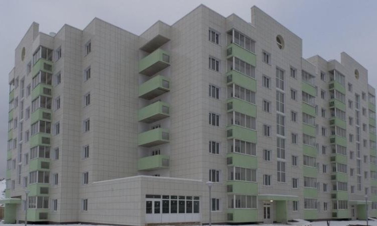 ЖК Западный остров
