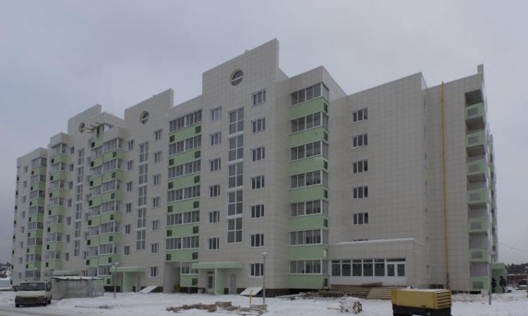 ЖК Западный остров