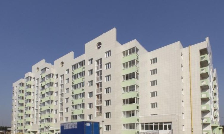 ЖК Западный остров