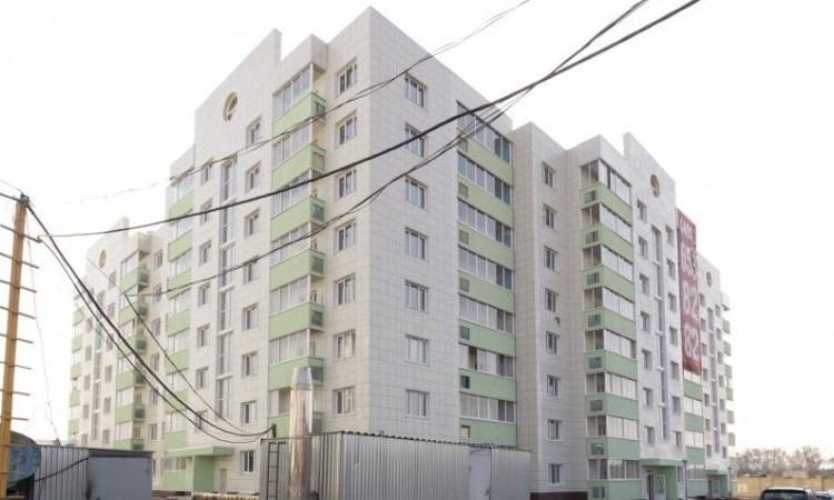 ЖК Западный остров