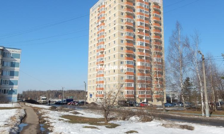 ЖК Заповедная Ривьера (Чашниково)