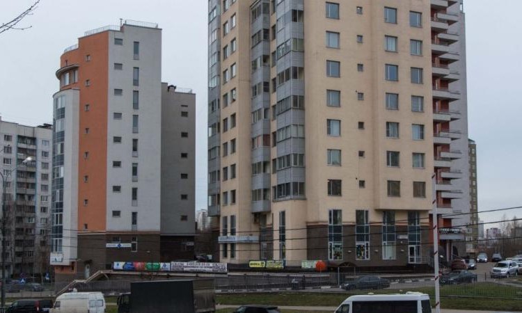 ЖК Заповедный