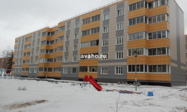 ЖК Заречный
