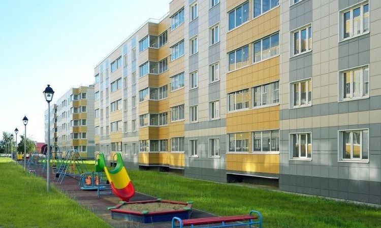ЖК Заречный