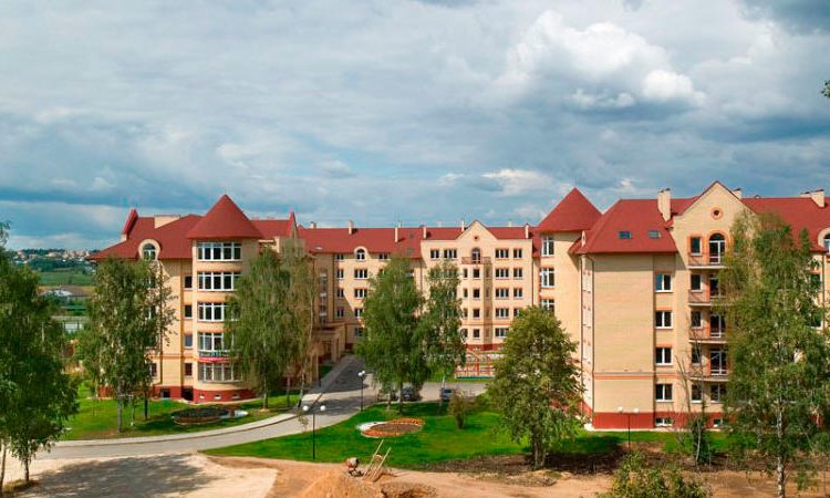 ЖК Заречье