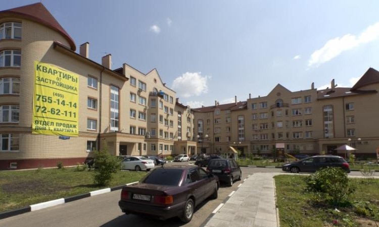 ЖК Заречье