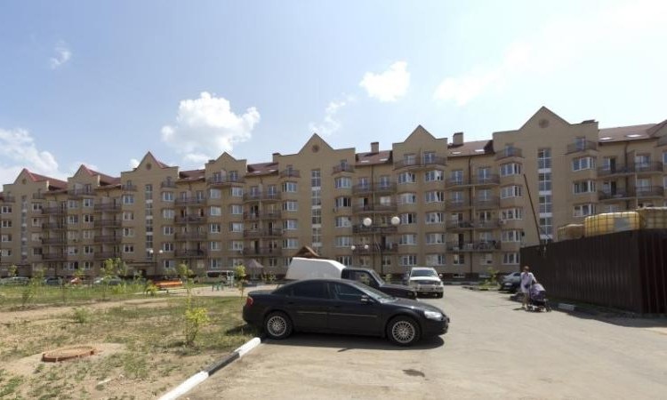 ЖК Заречье