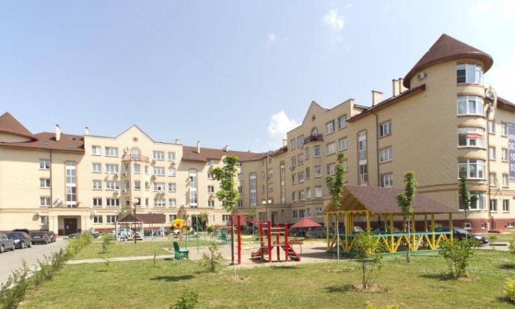 ЖК Заречье