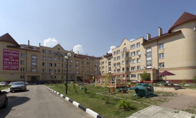 ЖК Заречье