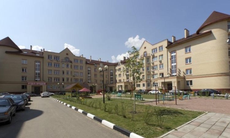 ЖК Заречье