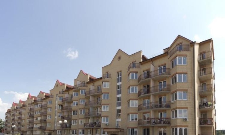 ЖК Заречье