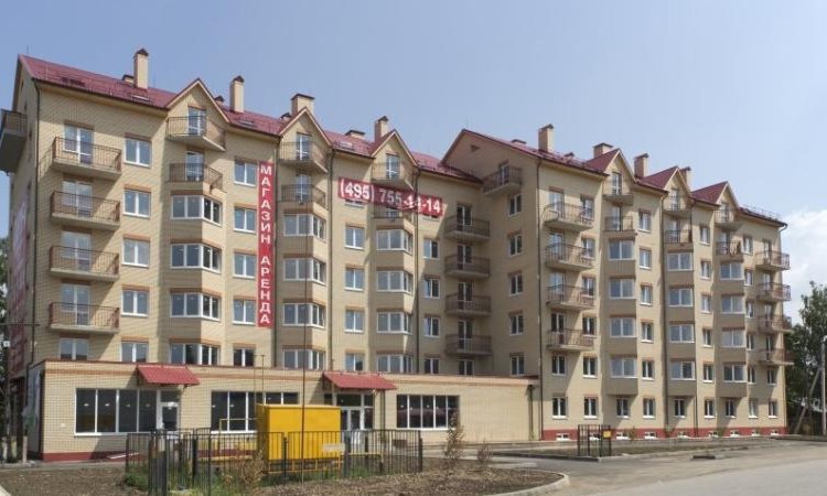 ЖК Заречье