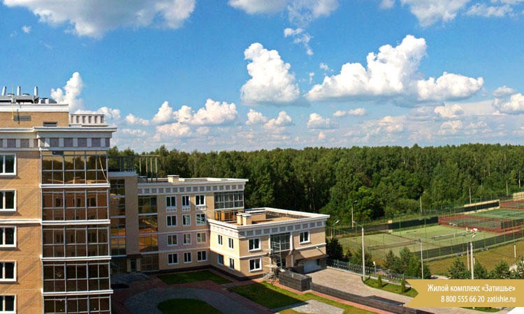 ЖК Затишье