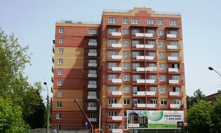 ЖК Захарово-парк