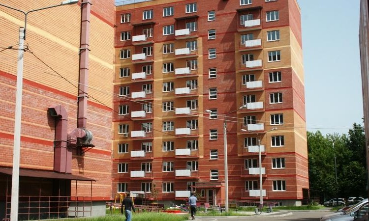 ЖК Захарово-парк