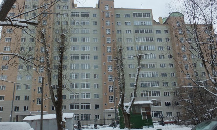 ЖК Звезда Фабрициуса
