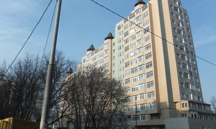 ЖК Звезда Фабрициуса